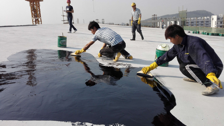 有機(jī)硅防水涂料