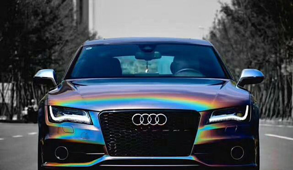 汽車貼膜品牌